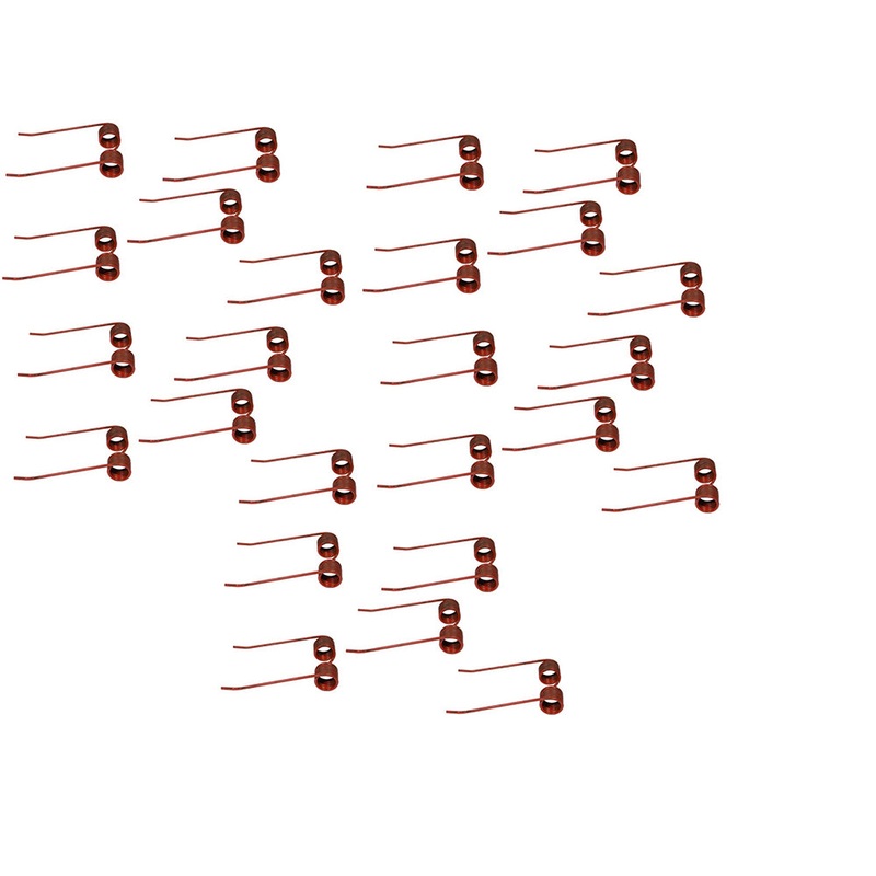 MA74528 25 Pack of Teeth Fits Case-IH Forage Harvester 27 37 47 55 420 430