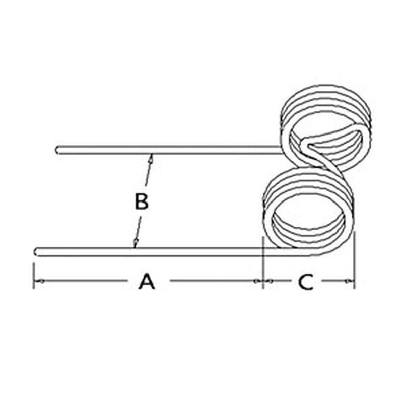 Replacement Teeth Fits International Mower Conditioner 990 1190 1490 540565R1