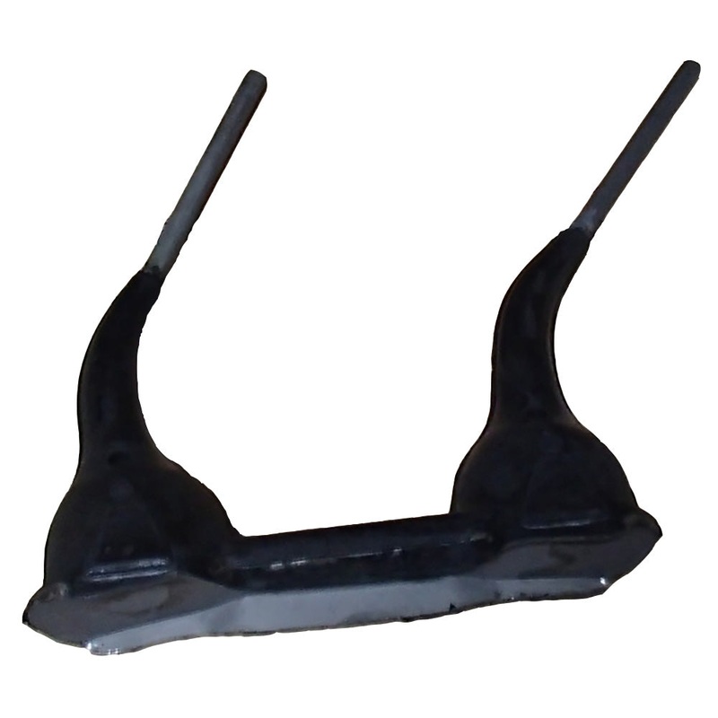 Right Hand Rake Tooth fits Farmhand Morrill New Idea LR-5 LR-6 M-3-P M-5 M-6