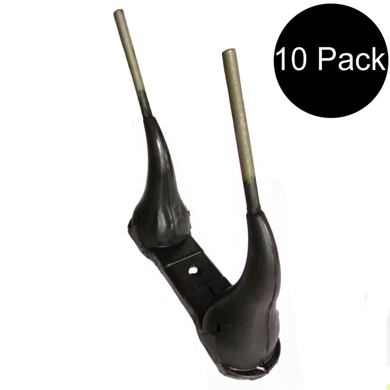 RRT502 Pk of 10 Teeth fits Darf New Idea Rake 933 934 fits Rowse Piqua Circle C
