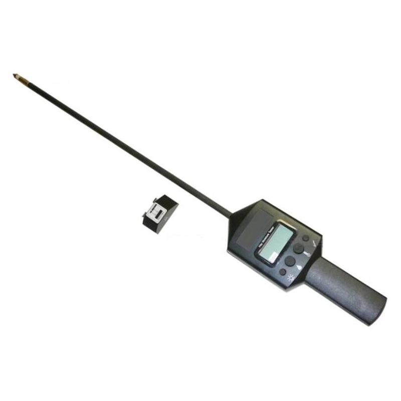 58474 Hay Moisture Tester Easy to Calibrate