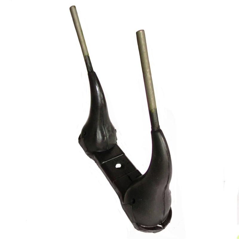 96R2 Double Wire Rubber Rake Tine Fits Darf 933 934 Wheel Rakes 92117RL RRT502