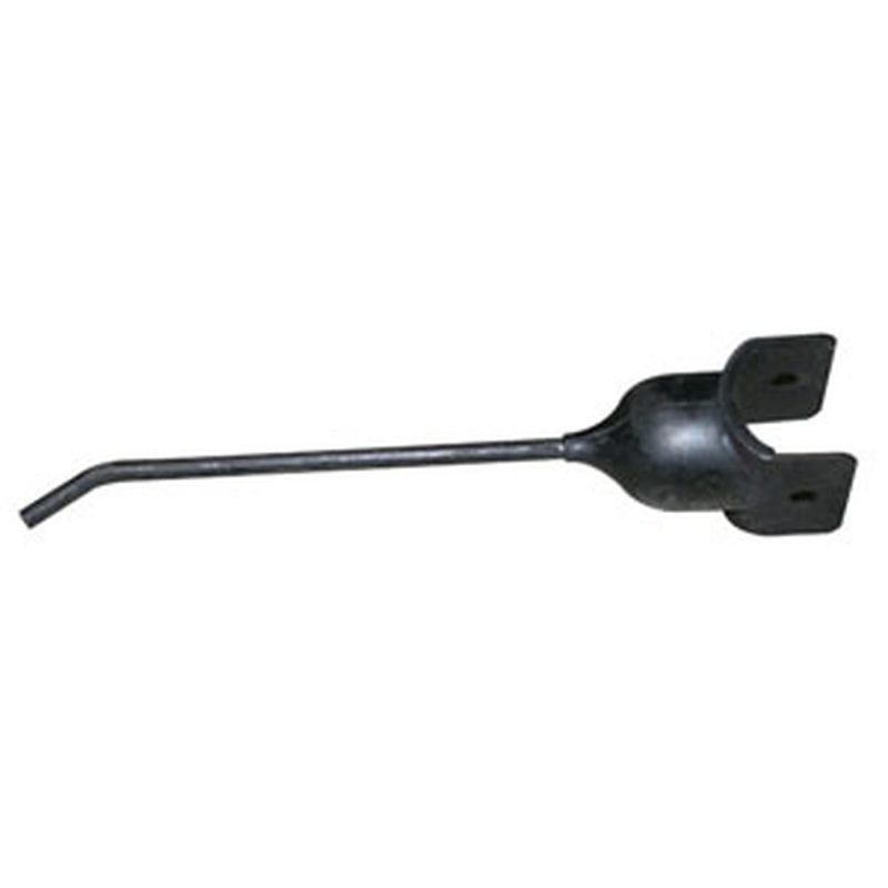 AE47389 Single Rake Tooth 1-5/8" Yoke Opening Fits John Deere 54 64 650 662 670