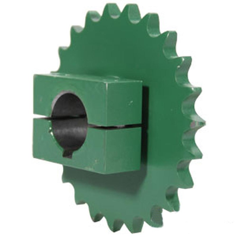 CC107055 New Pickup Drive Sprocket Fits John Deere 435 446 456 466 545 550 570 +