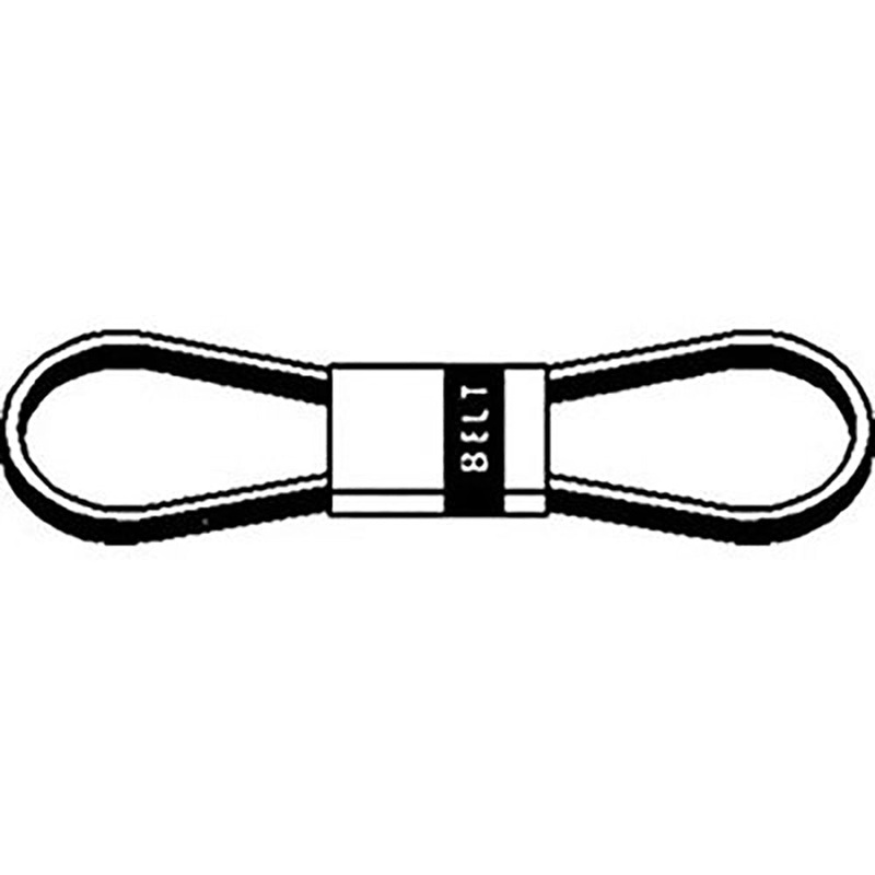 E63036 New Swather Windrower Knife Drive Belt Fits John Deere 1380 1424 2280 +