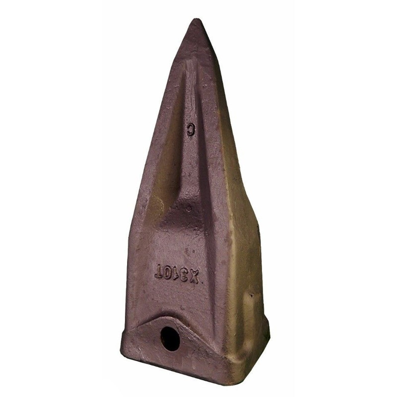 X310T TT310 Teeth / Tiger Tip Bucket Tooth Fits John Deere Fits JD Hensley 310T