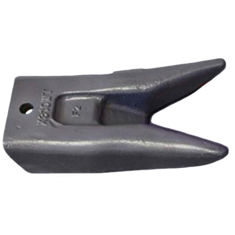 X310WT Parabolic Twin Tiger Tooth Tip for Hensley Teeth Tips